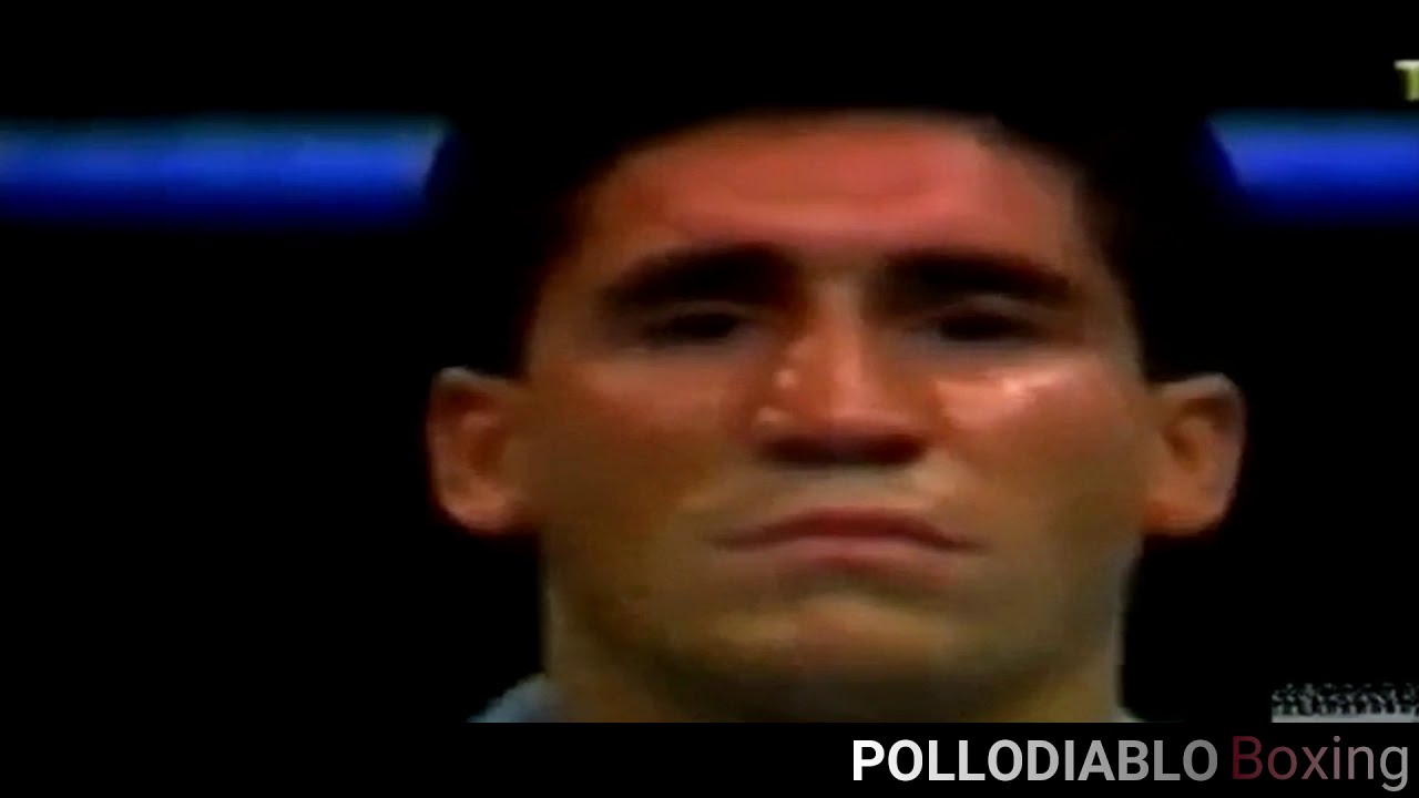 Poli Diaz - El Potro de Vallecas -Tributo