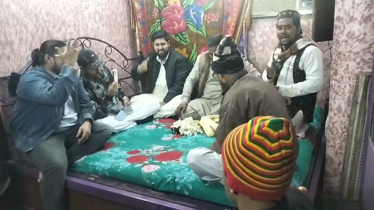 Naat o munqabat by fakhruddin Ansari kalkatwi 09/1/26