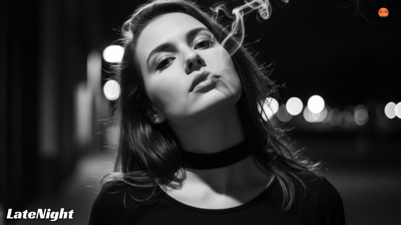 Night Drive Deep House Mix 2026 | Smoke Mood #034