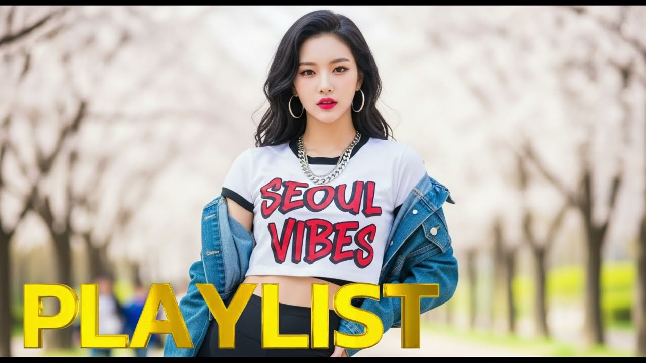 봄바람, #플레이리스트 #kpop #music #감성힙합 #음악 #힐링