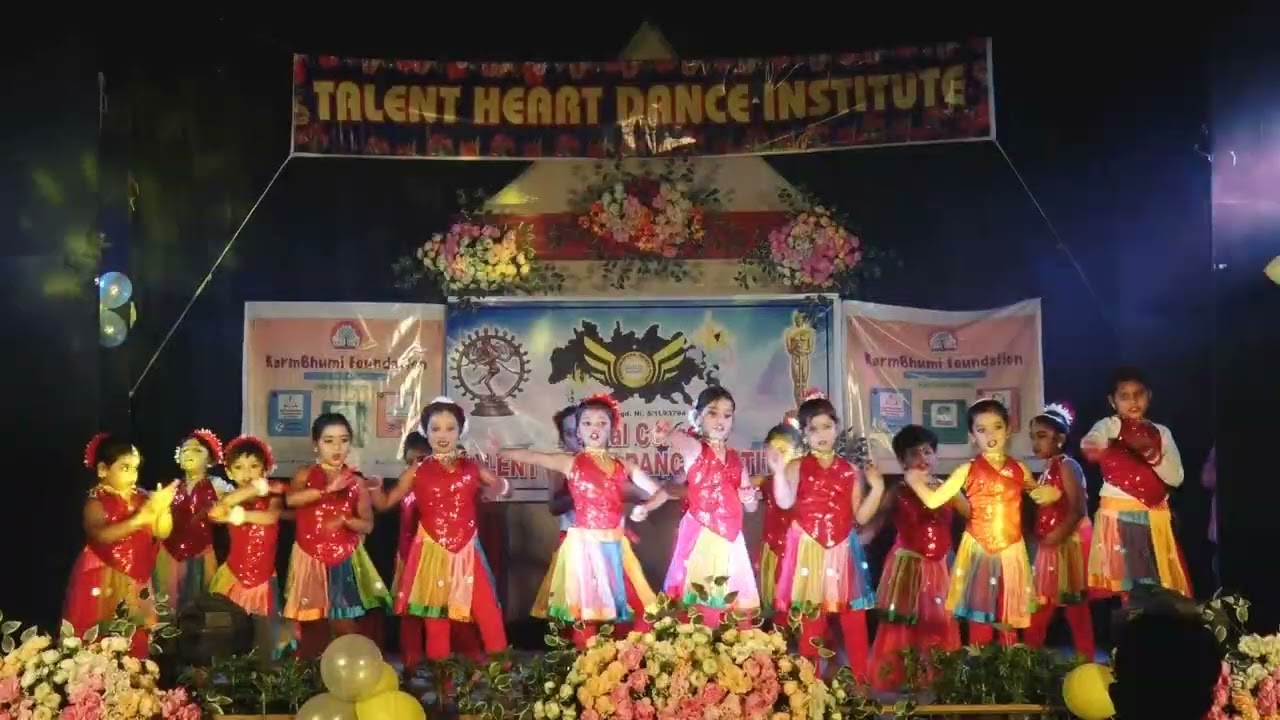 Hawa Hawai Full Dance Video/ cover by Talent Heart 