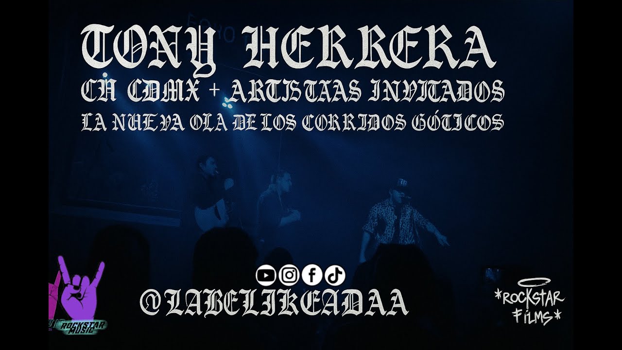 ¿QUÉ PIENSA LA GENTE del movimiento GÓTICO de Tony Herrera? | Foro La Paz 🔥