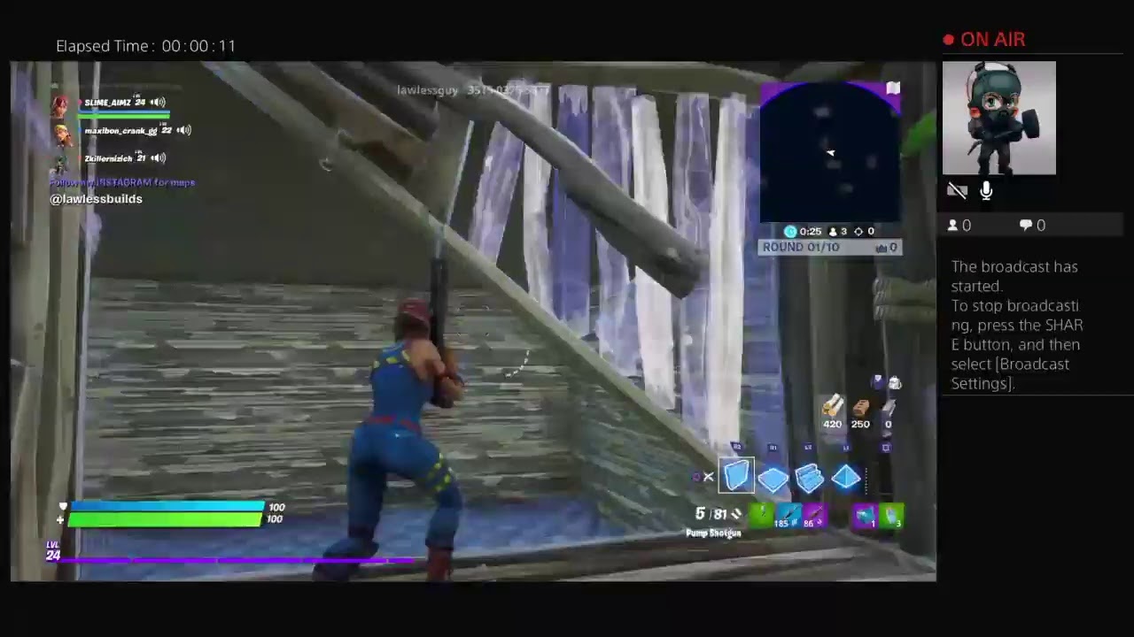 TEAM GWA LIVE LIVE !Subs  !Epic