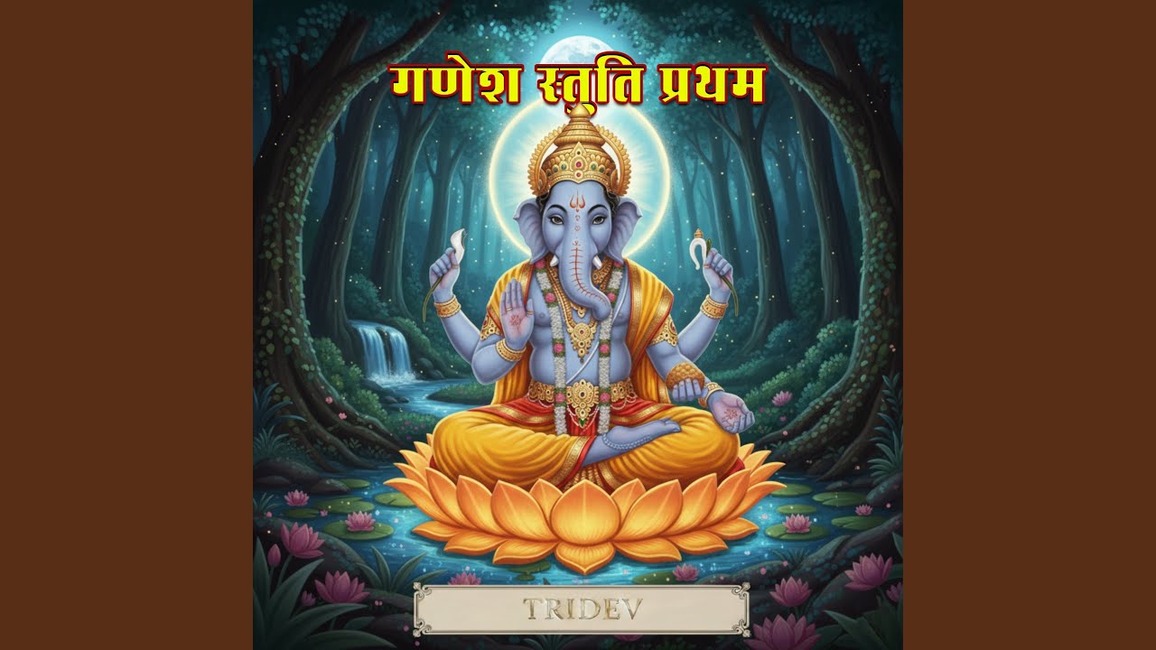 ऋण मोचन गणेश मंत्र प्रथम