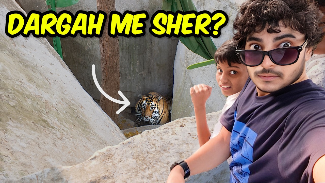 Is pahad par sher hai? 😱 | Raichur dargah vlog| Vlog-010 |