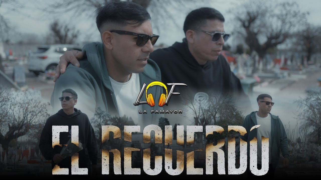 LAFAMAYOR  - EL RECUERDO #cumbia#lafamayor