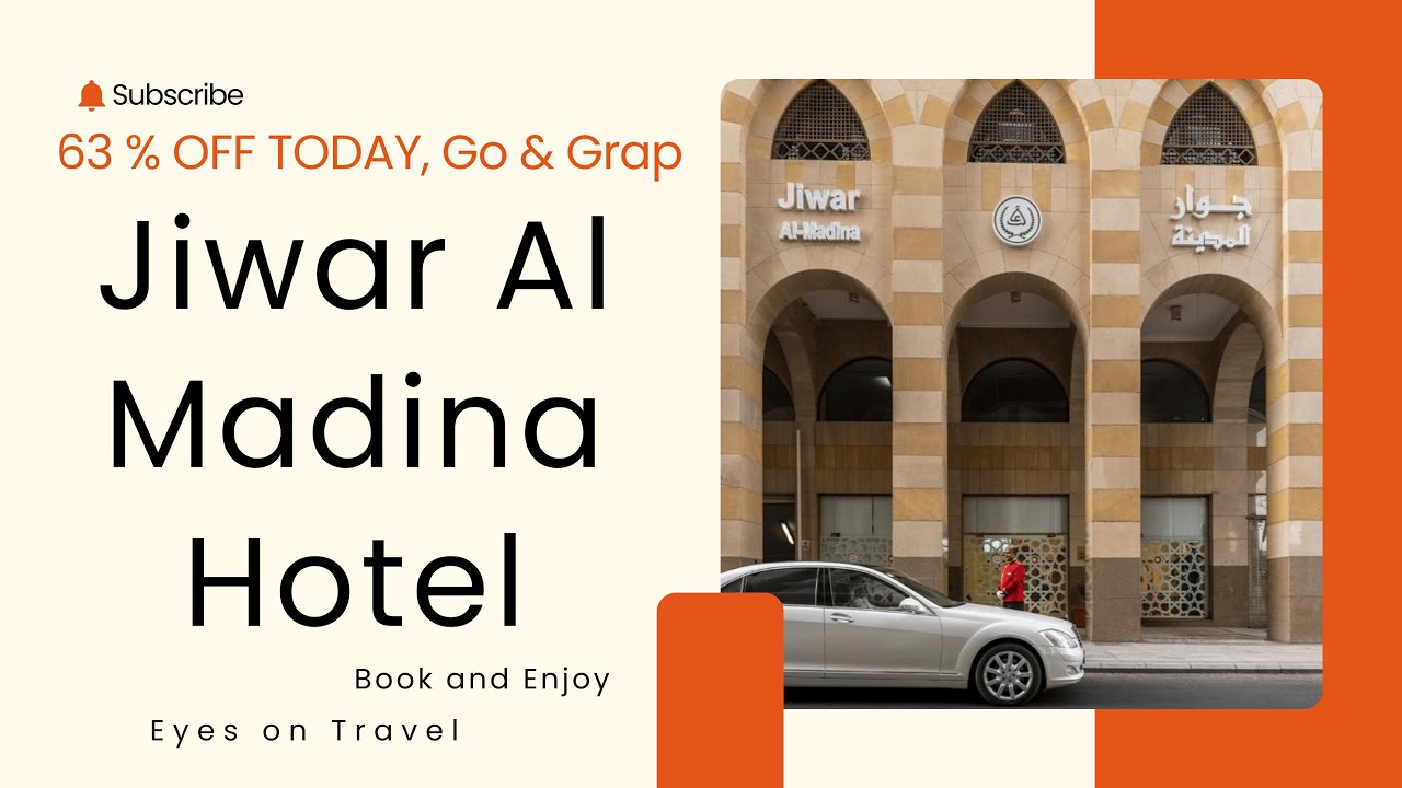 Jiwar Al Madina Hotel Review 2024 | Best Hotel Near Masjid Al-Nabawi