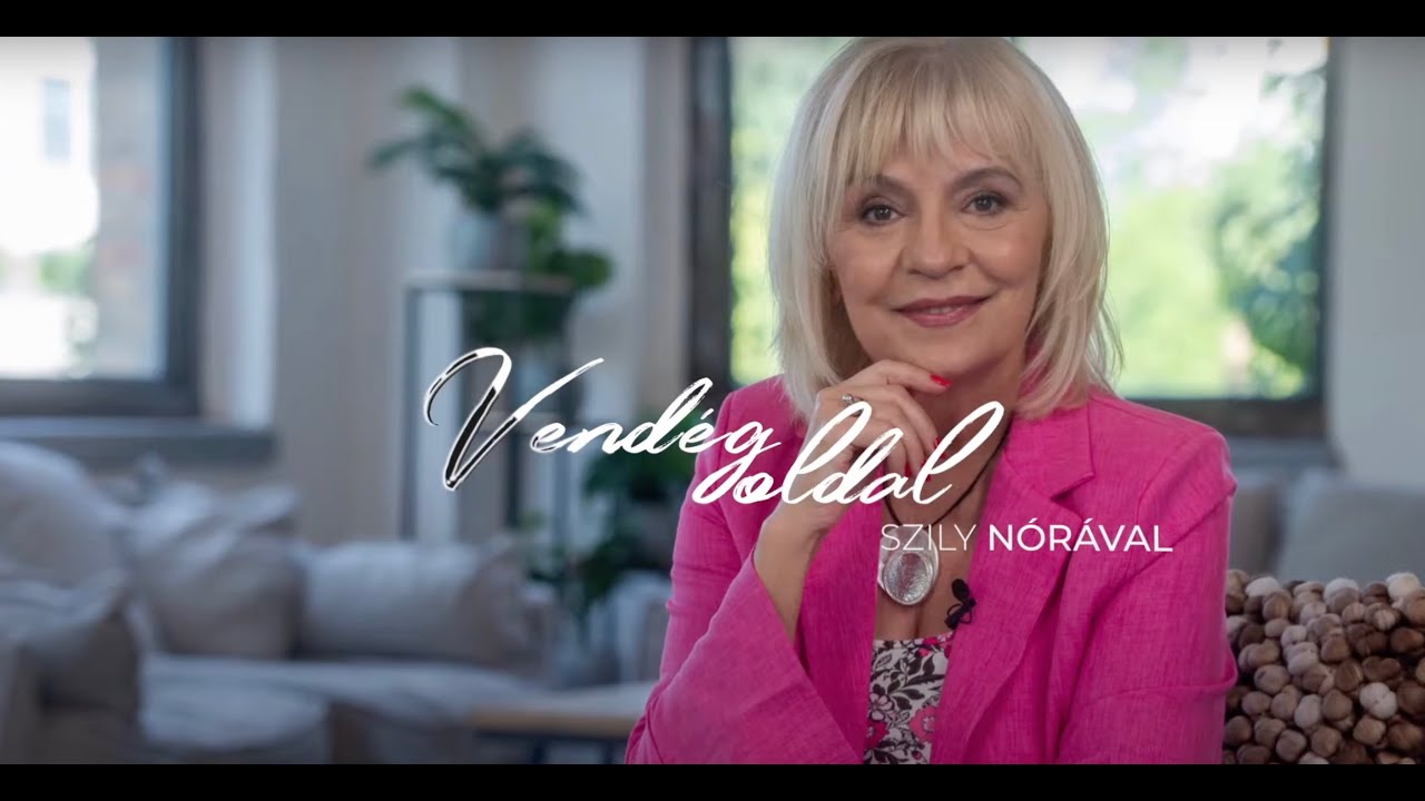 Vendégoldal - Keresztes Ildikó