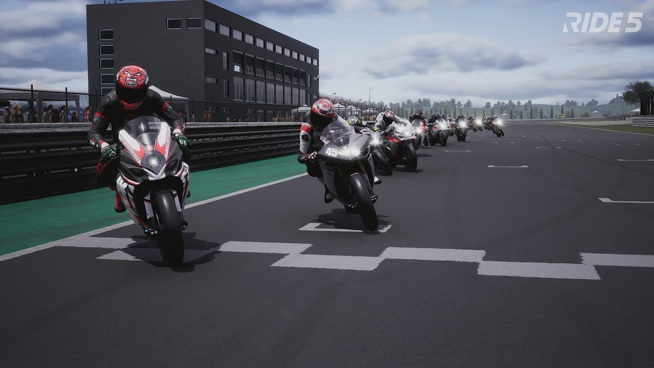 RIDE 5 | Career Pt 53: Spanish National Endurance Championship!!!