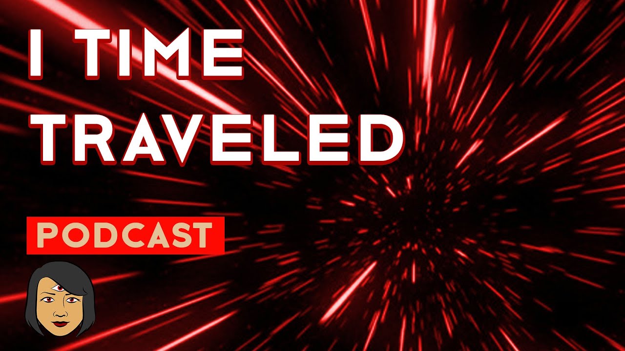 I Time Traveled | True supernatural story | Stories With Sapphire Podcast