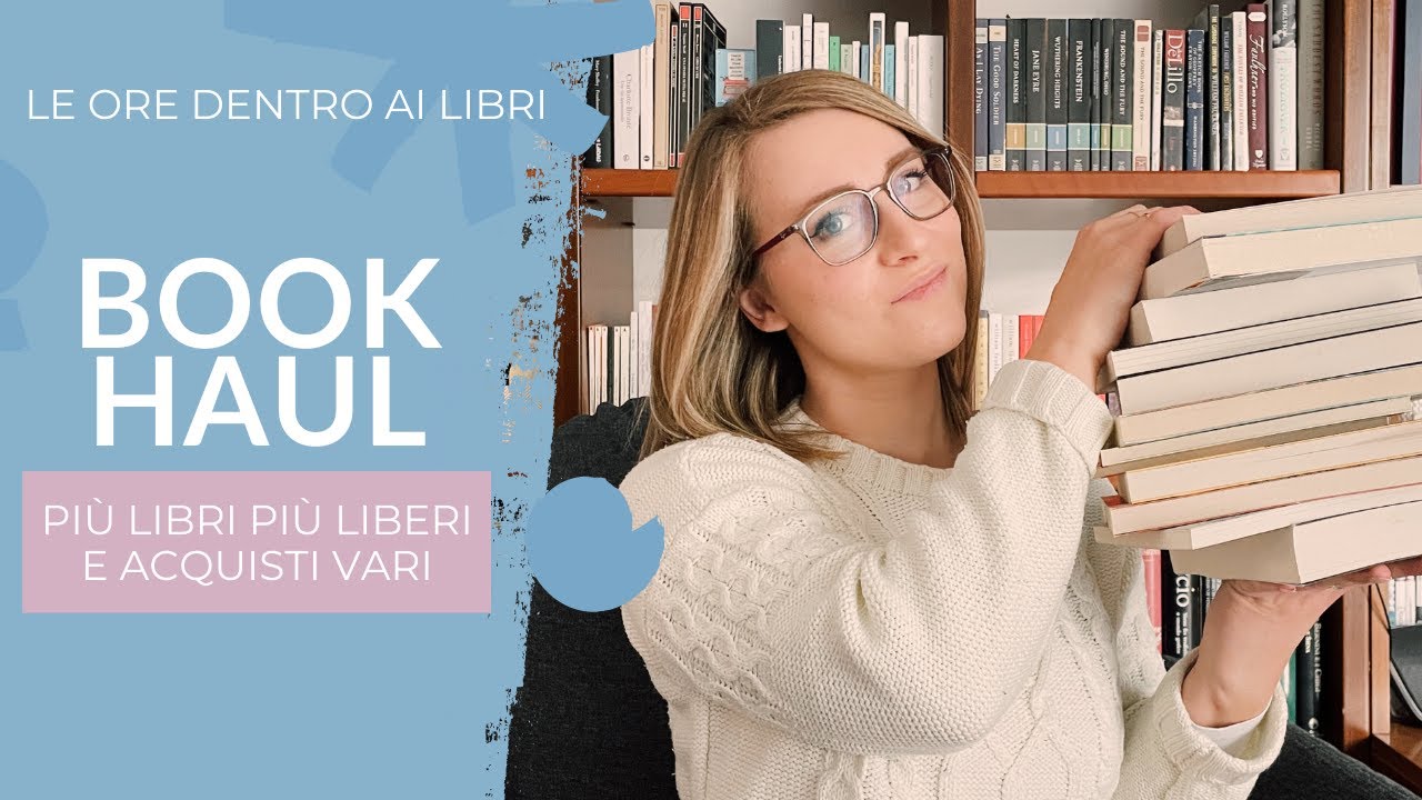 Bottino Più Libri Più Liberi e altri acquisti pazzi | #BOOKHAUL 📚 | Le ore dentro ai libri