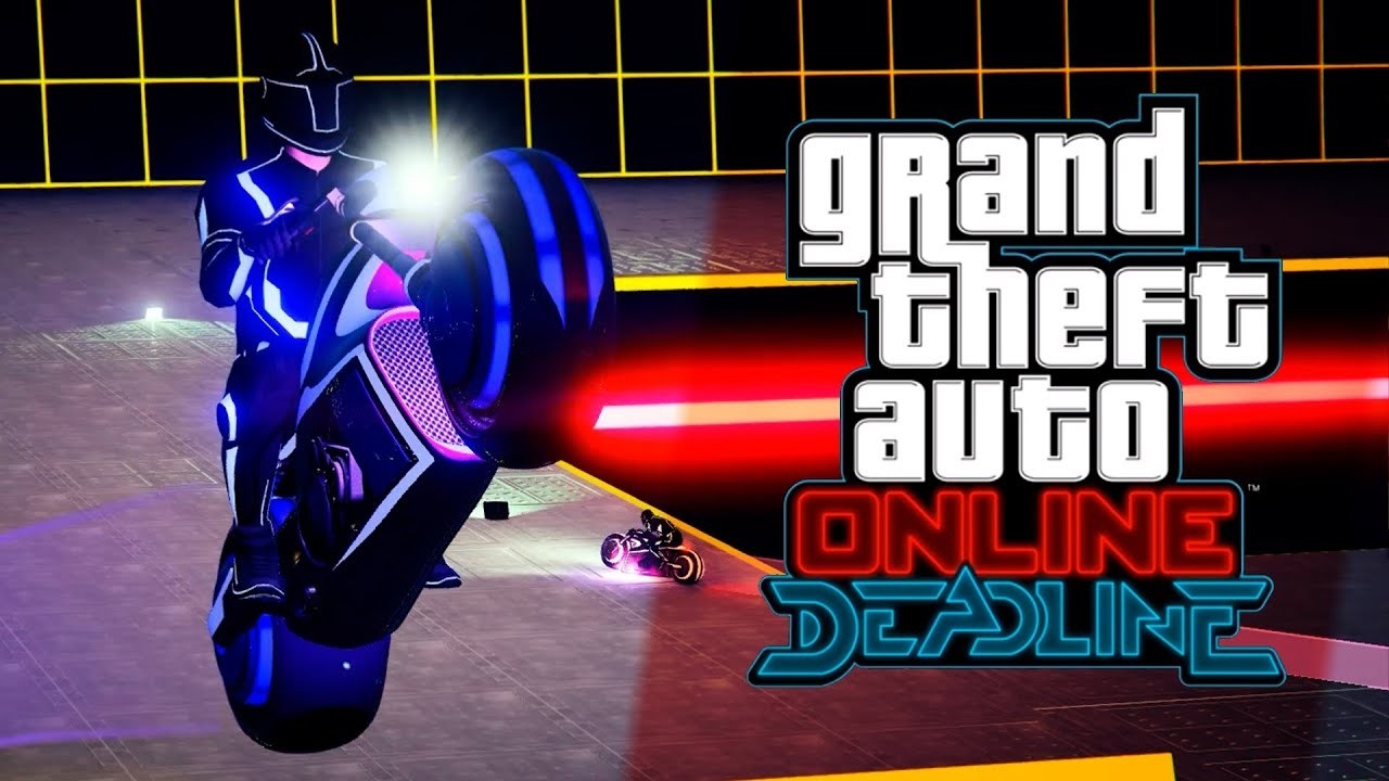ГОНОЧНОЕ ВЫЖИВАНИЕ!!! КРУТЫЕ БАЙКИ В  GTA ONLINE!!!