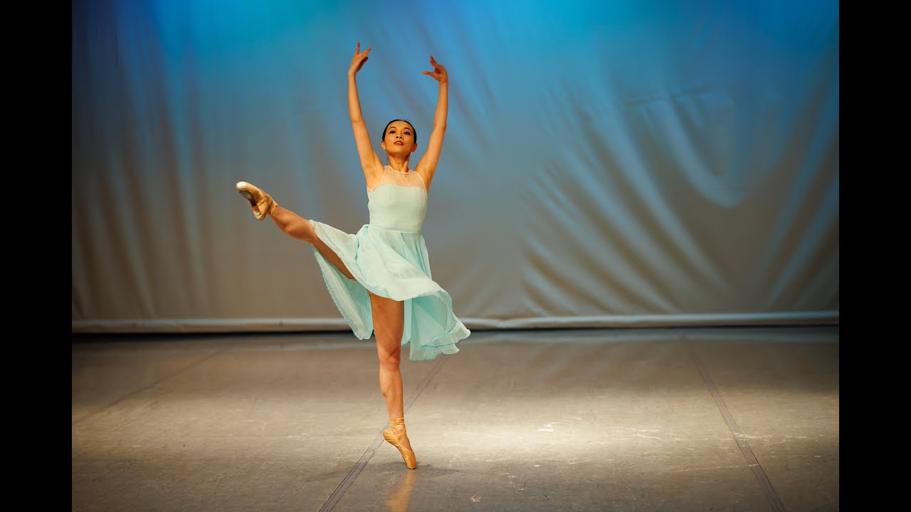 Solitaire｜Neoclassical Ballet