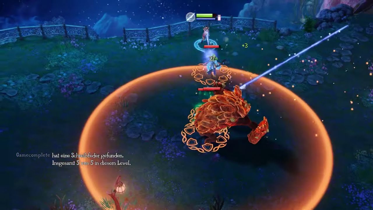 Nine Parchments: Walkthrough Part 11