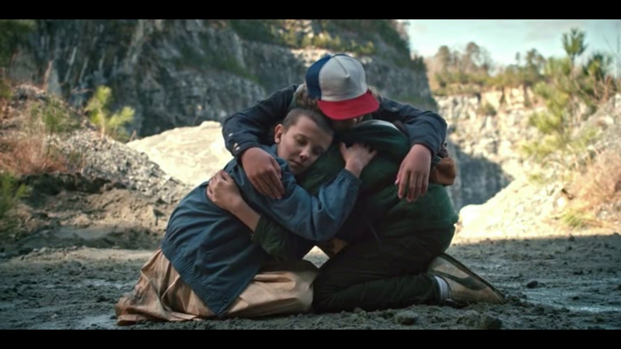 Stranger Things - Faded