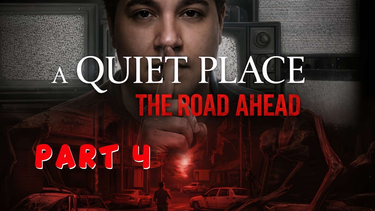 🔴LIVE - A Quiet Place: The Road Ahead || Part 4