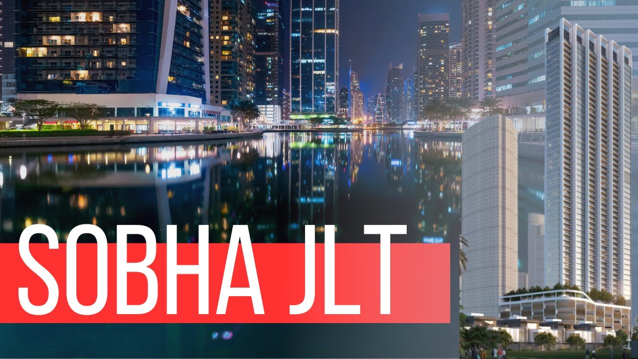 Старт продаж. Sobha Verde. JLT. Недвижимость в Дубае