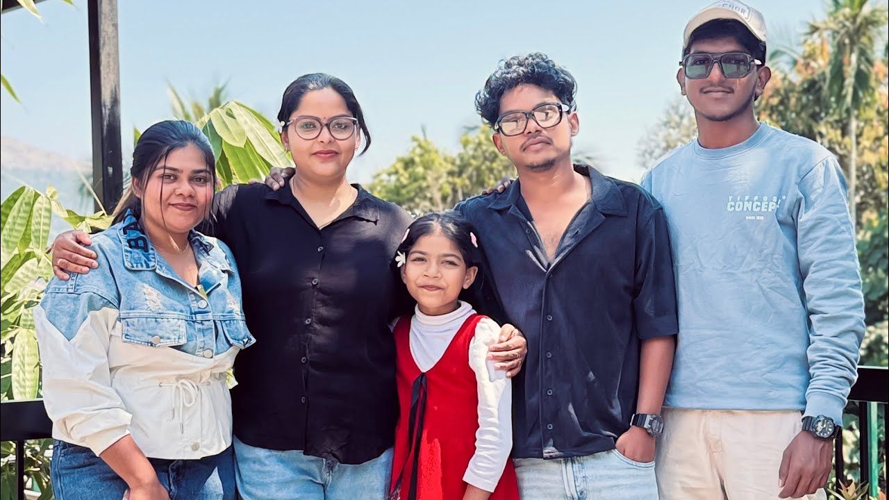 വീണ്ടും ഒരു Family Time😍🥰#familyvlog #familytime #tripvlogs #trip #kakkadampoyil 