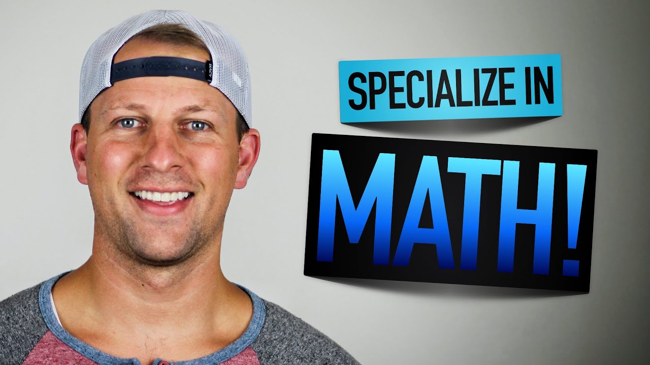 How can a MASTERS in MATH help me? (These are 3 CAREERS that MATH MAJORS would LOVE!