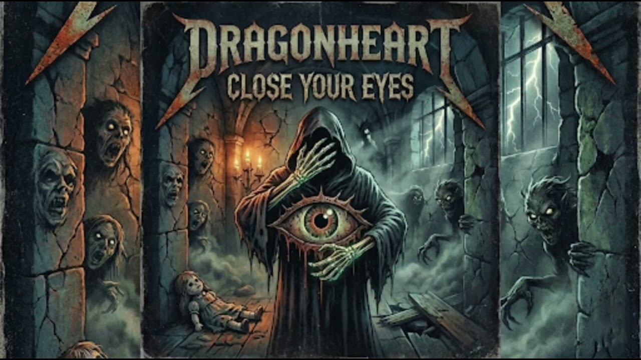 Dragonheart - Close your eyes