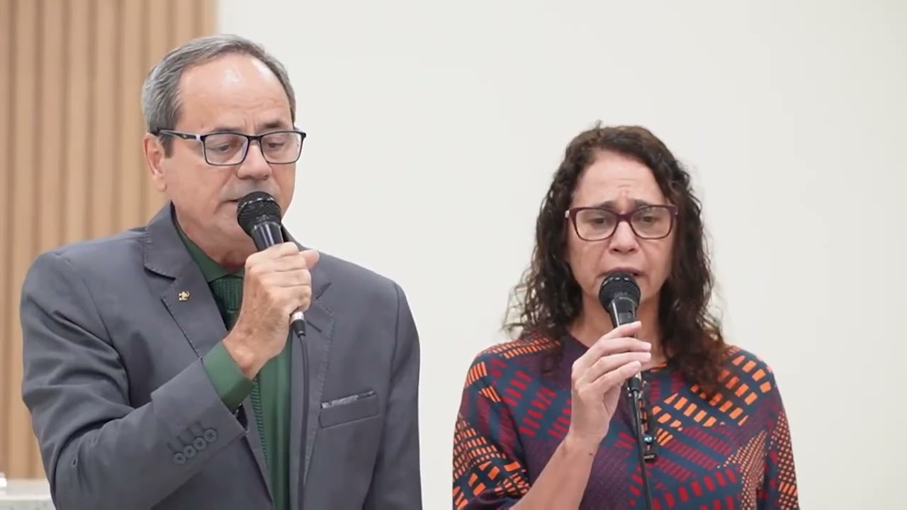 JERUSALÉM | Benito e Ângela
