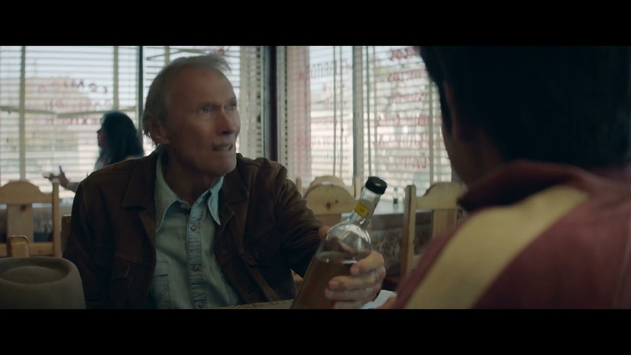 Cry Macho | Little Boy Wants Tequila| Clip