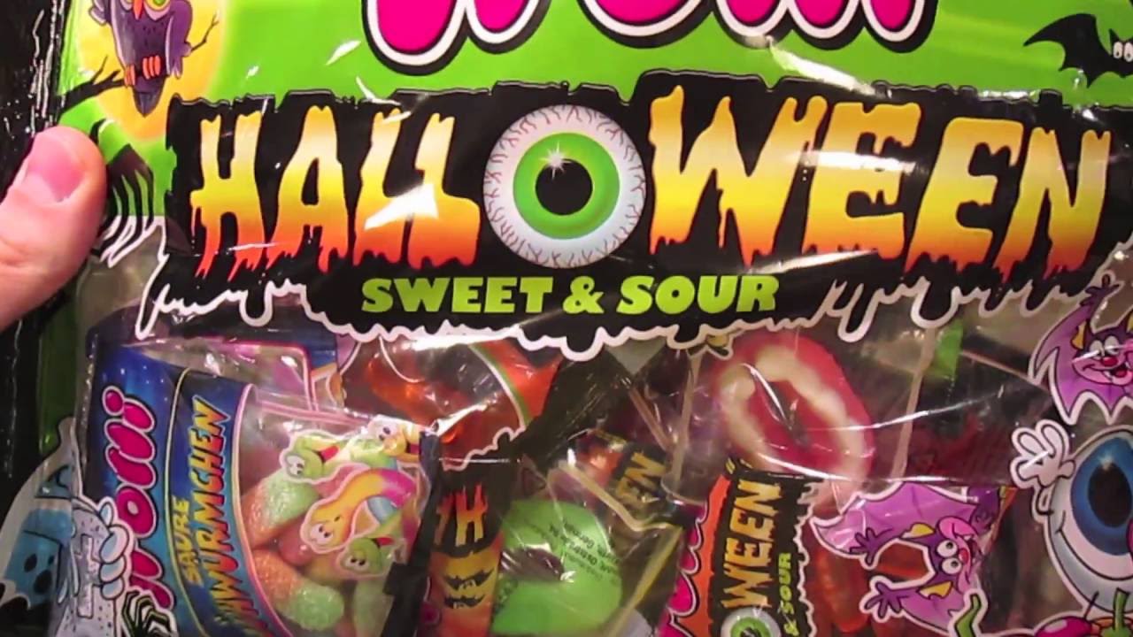 Halloweengodis!!!