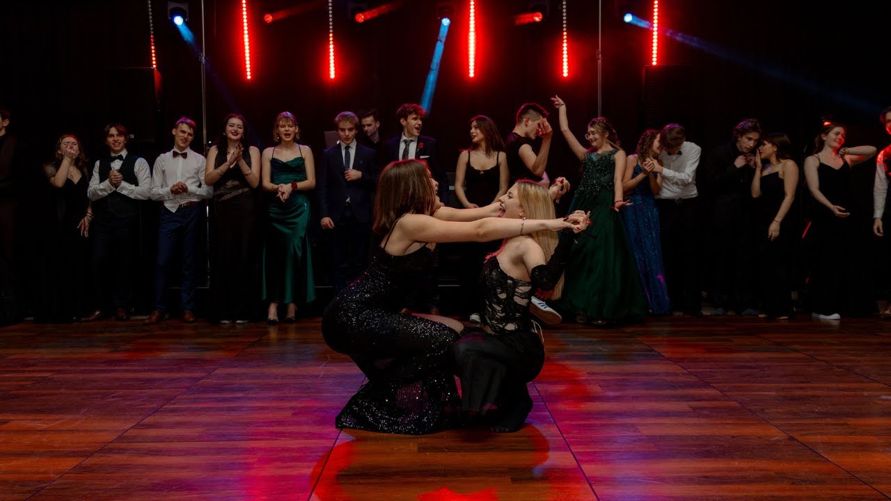 Studniówka I LO w Krakowie Nowodworek 2024