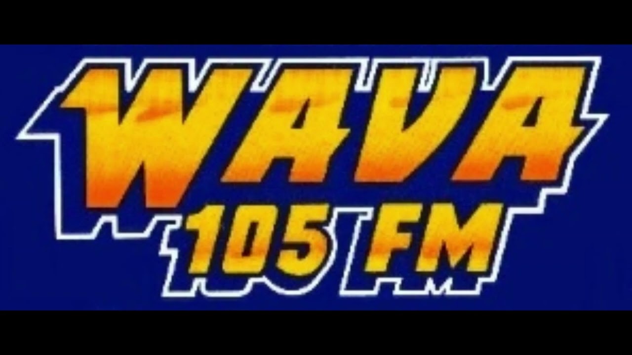 105 WAVA, WASHINGTON, DC  - THE FINAL WEEK (FEB 1992)