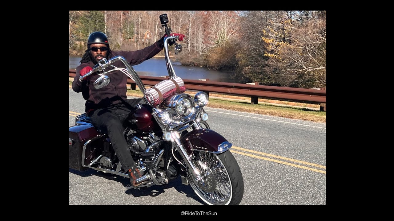 Introducing the 2005 Road King Let's Ride