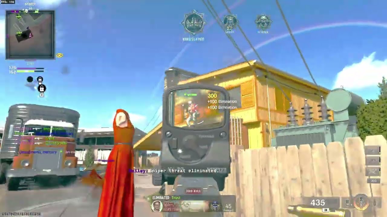 What 5 Years of Aim Training Looks Like in Call of Duty