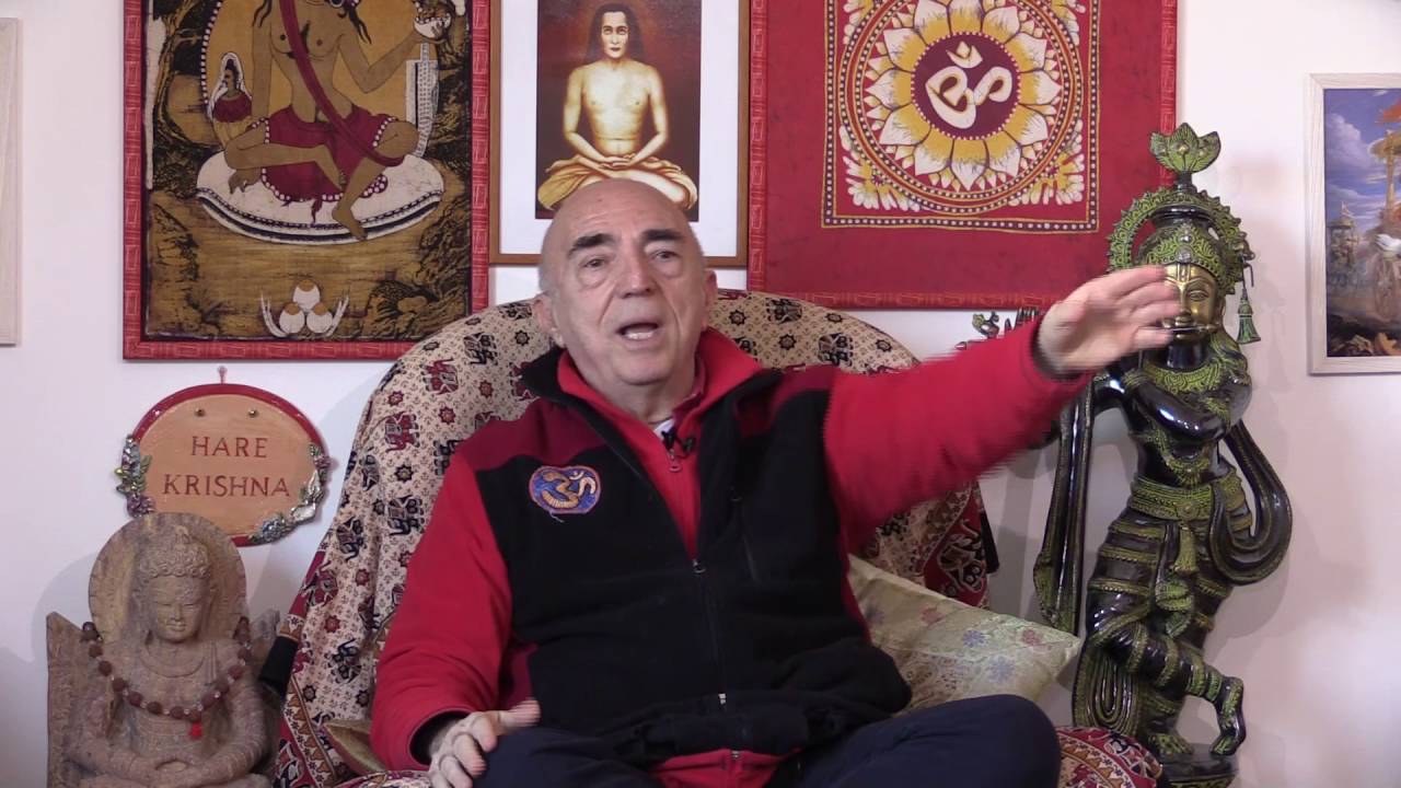 Giorgio Cerquetti  -  MAESTRO SPIRITUALE