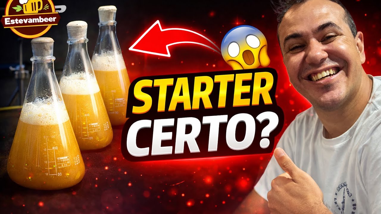 Bora tentar Multiplicar nossas leveduras? 