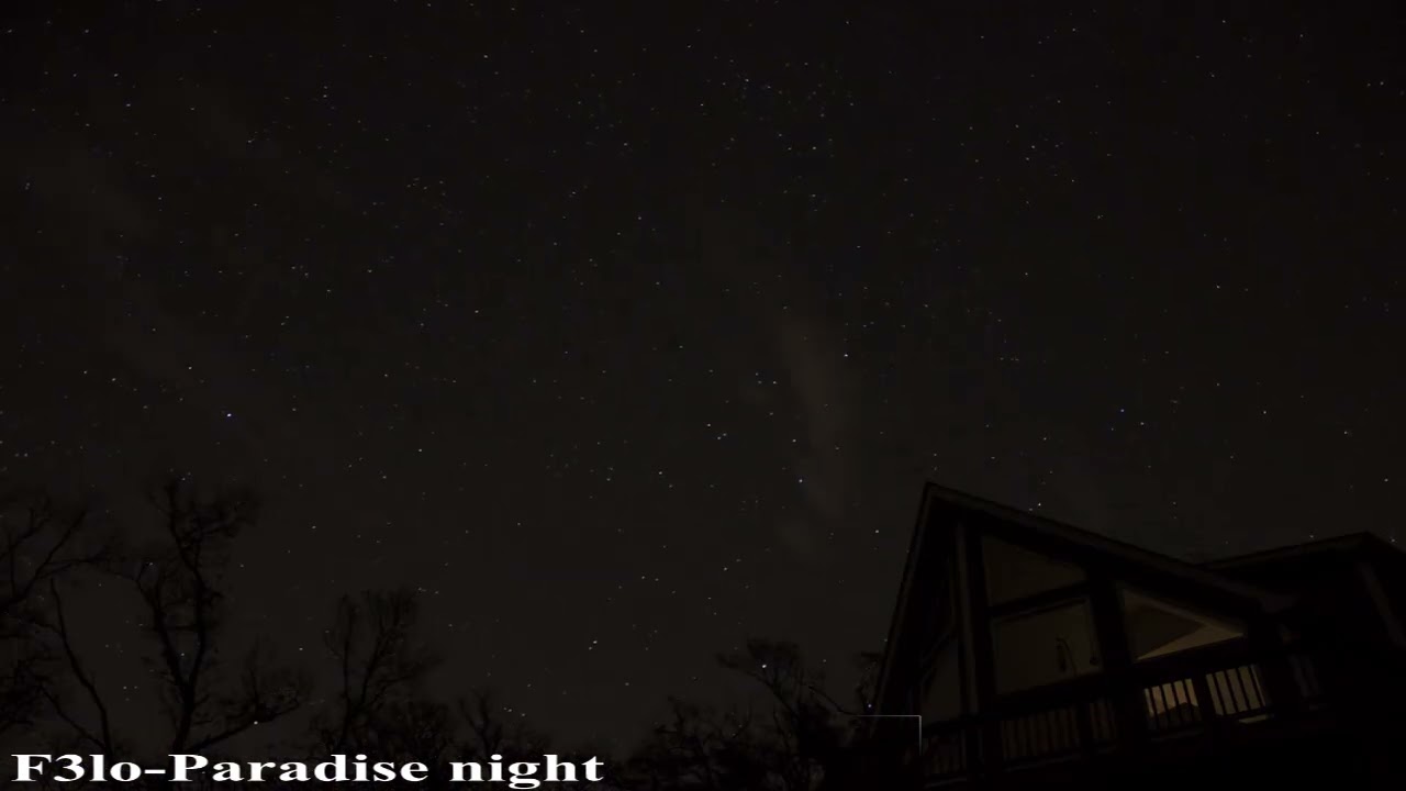 F3lo-Paradise night/techouse/progressive