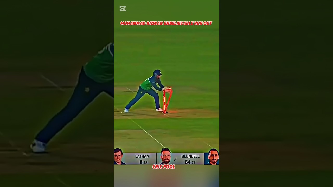 Top 3 Brilliant Run Out 😱 in Pakistani Player #BabarAzam#Viralvidoe |Cric pool
