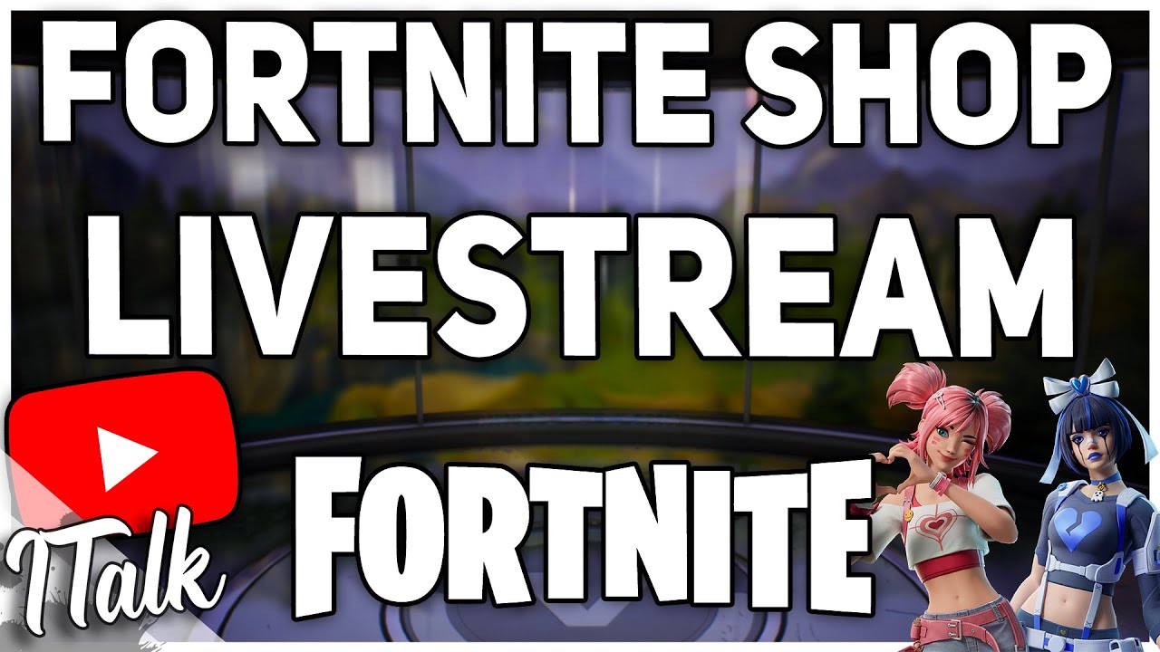 🔴*NEW* SATURDAY SHOP!! Fortnite Shop Livestream [February 7th, 2026]