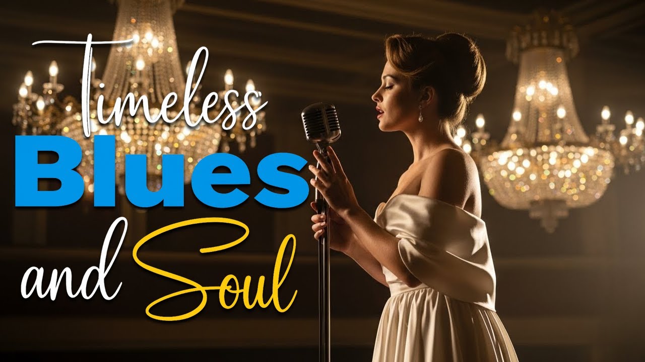 Etta James Inspired Blues & Soul | Timeless Songs of Love | Heartbreak | Strength