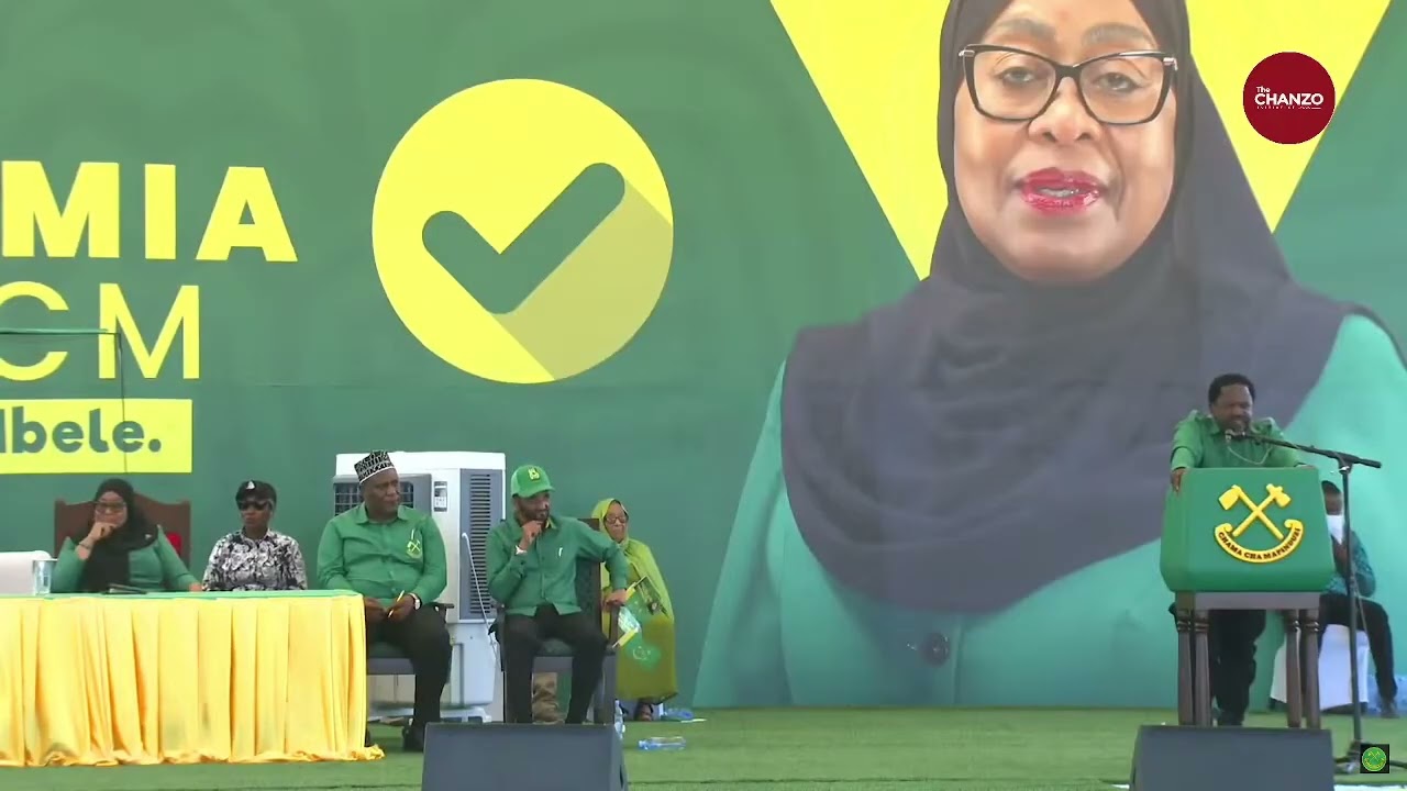 Mgombea wa CCM Handeni Aahidi Kuoga Hadharani Mradi wa Maji Ukikamilika