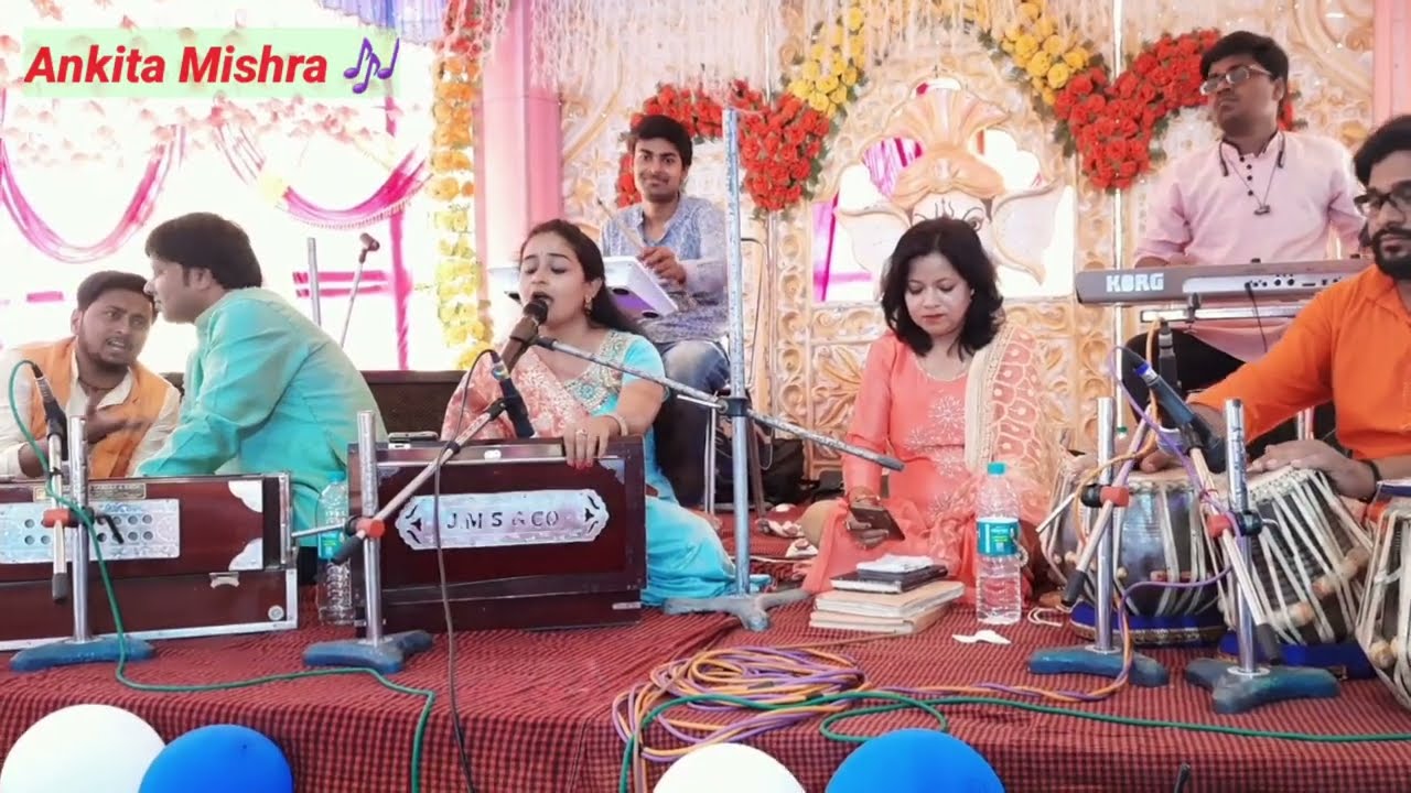 अगर दिलवर की रुसवाई LIVE प्रस्तुति- #AnkitaMishraMusic | Sanam Tu Bewafa Ke Naam Se Mashur Ho Jaye