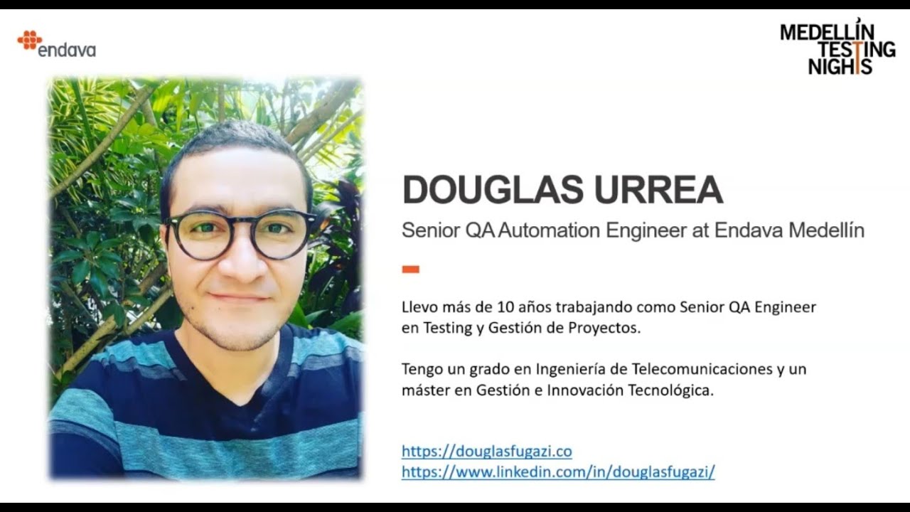 Testing de Localizacion e Internacionalizacion - Douglas Urrea Ocampo