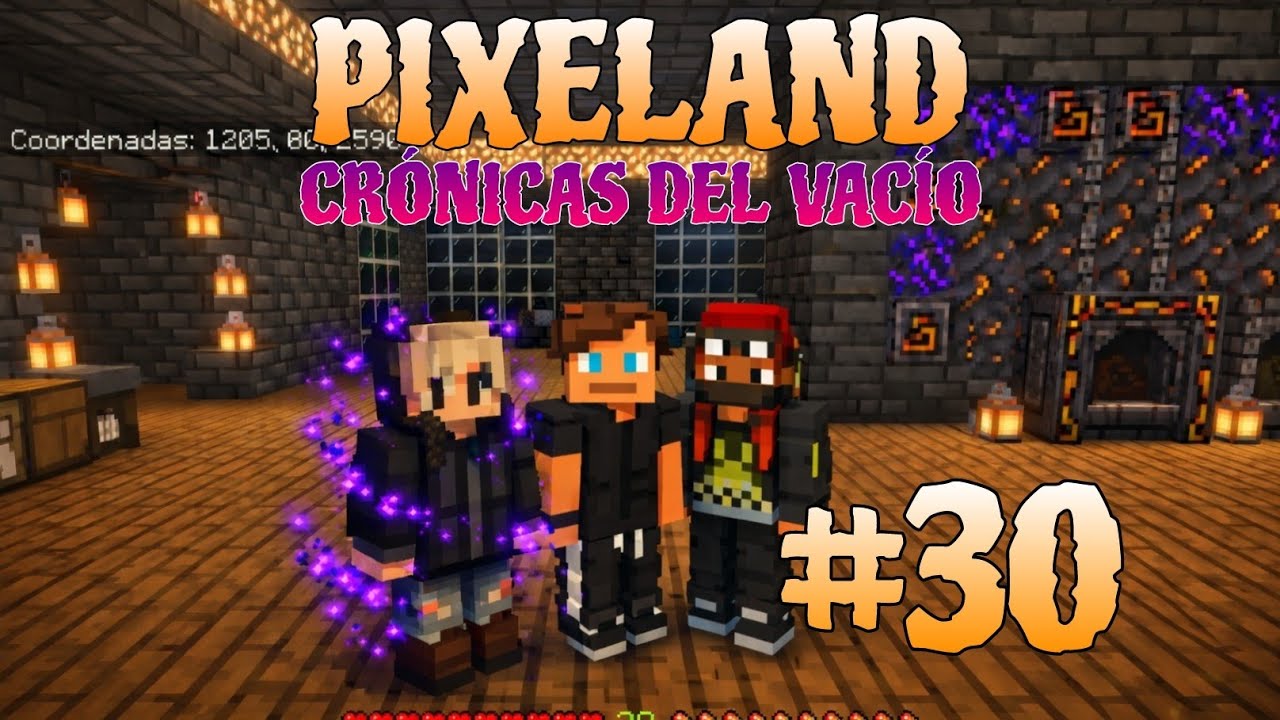 PIXELAND CRÓNICAS DEL VACÍO #30