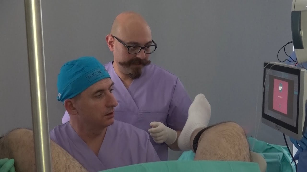 29.1.2024 I Jedna z prvých operácií prostaty pomocou echolaseru