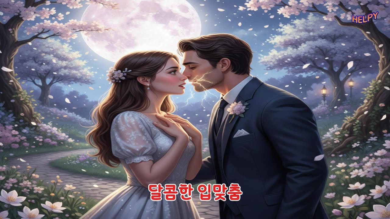 달콤한 입맞춤(helpai 253)