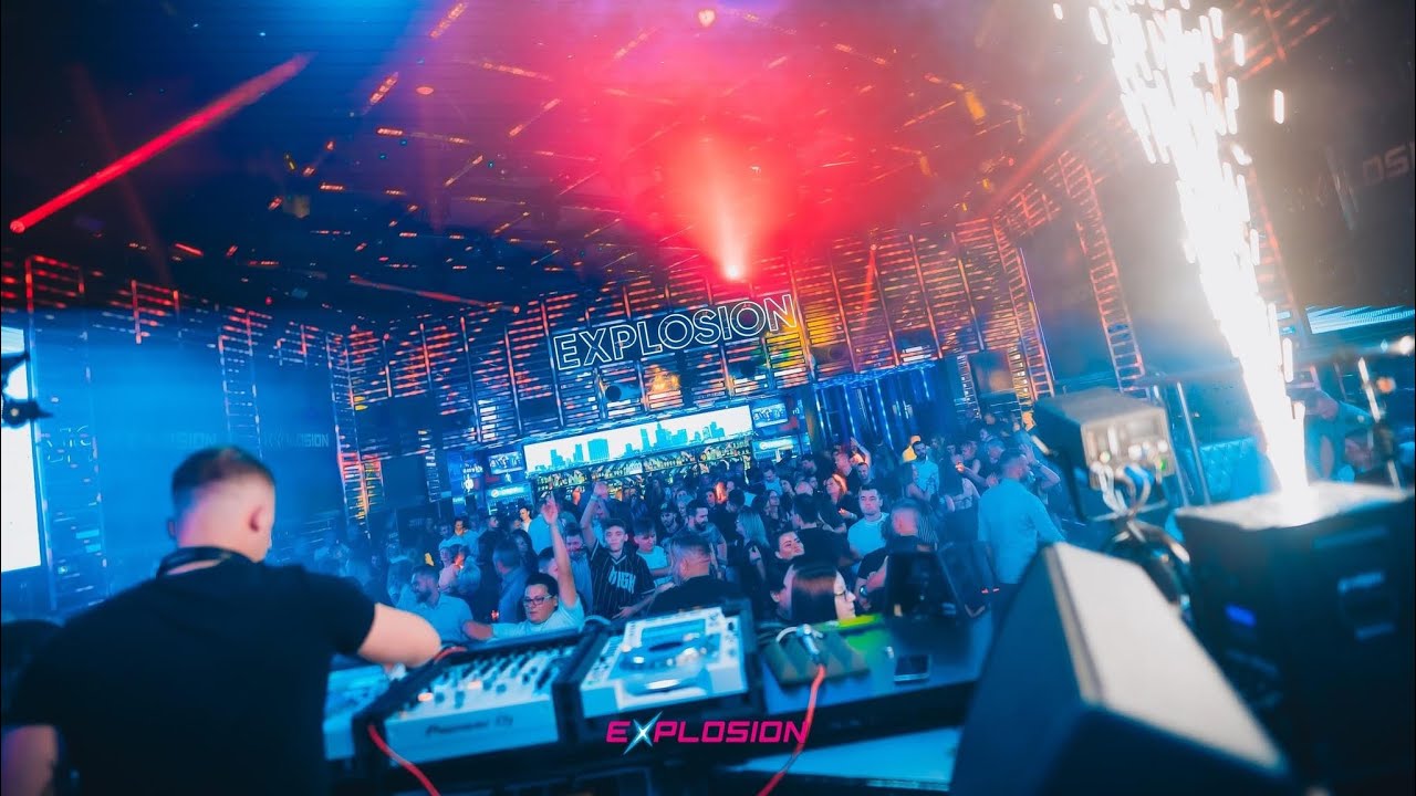 KARIK - EXPLOSION CLUB MIX 2023