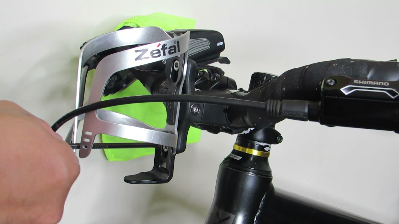 Topeak Cagemount Unboxing and Installation
