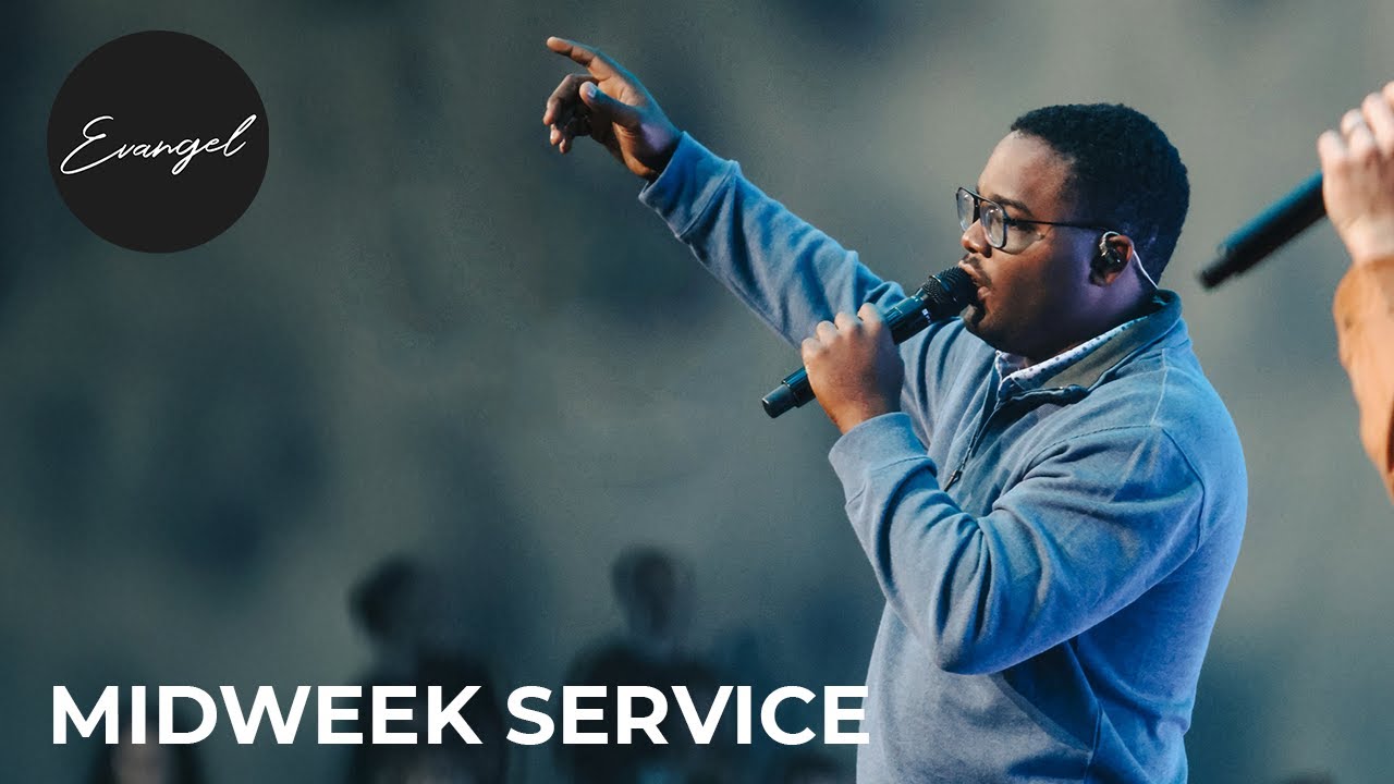 Wednesday Night Service | Holy Habits Pt.3 |Kim Wiggins