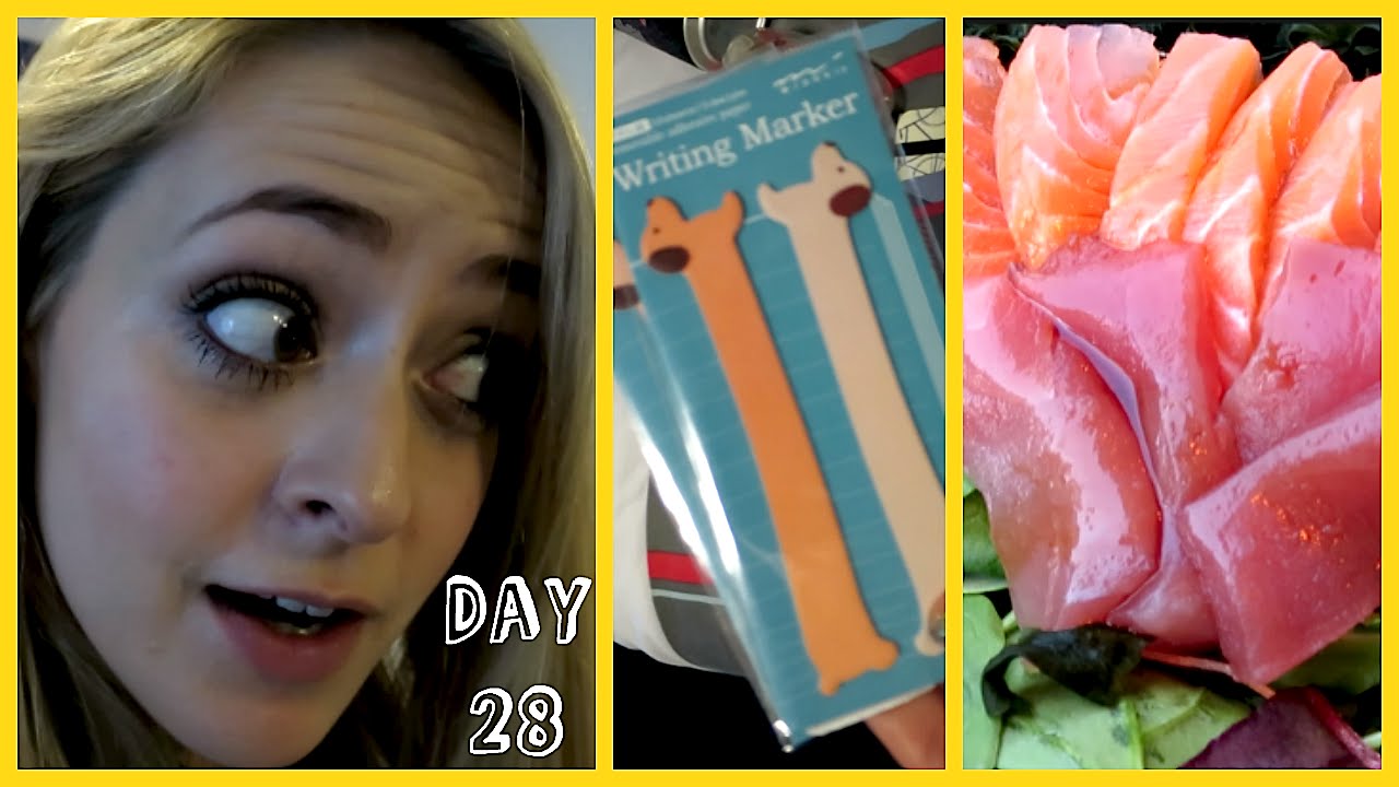 Лондонские новости и телевизионные нервы! Vlogtober 28