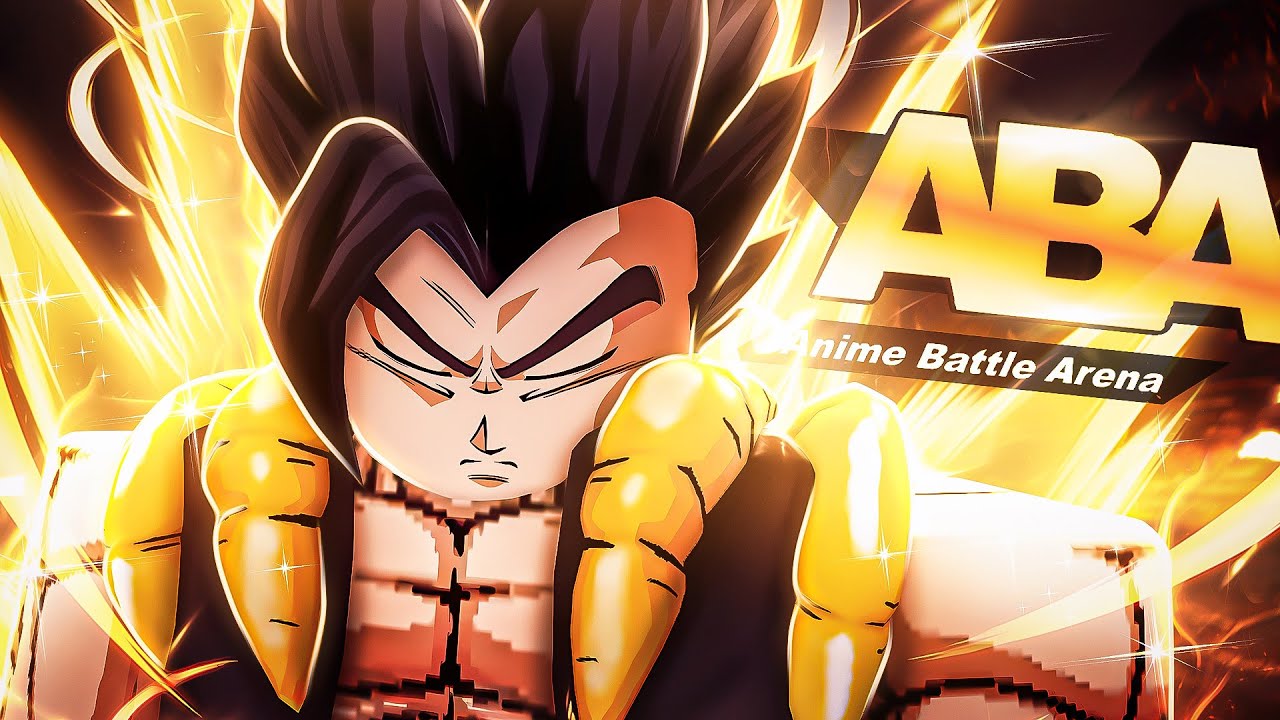 Как я победил всех с помощью Годжеты в Anime Battle Arena