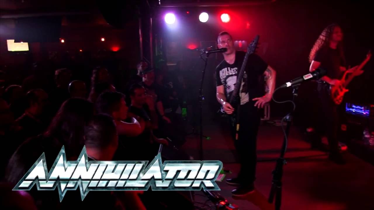 ANNIHILATOR 