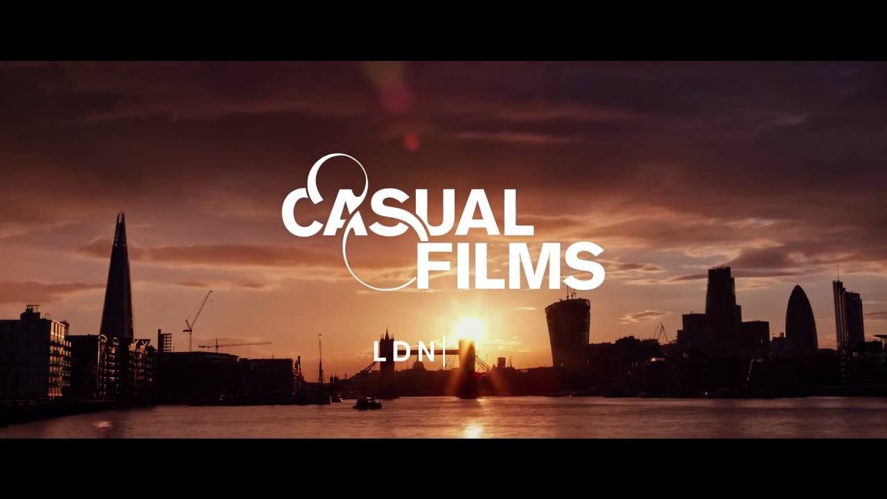 Casual Films Showreel 2016